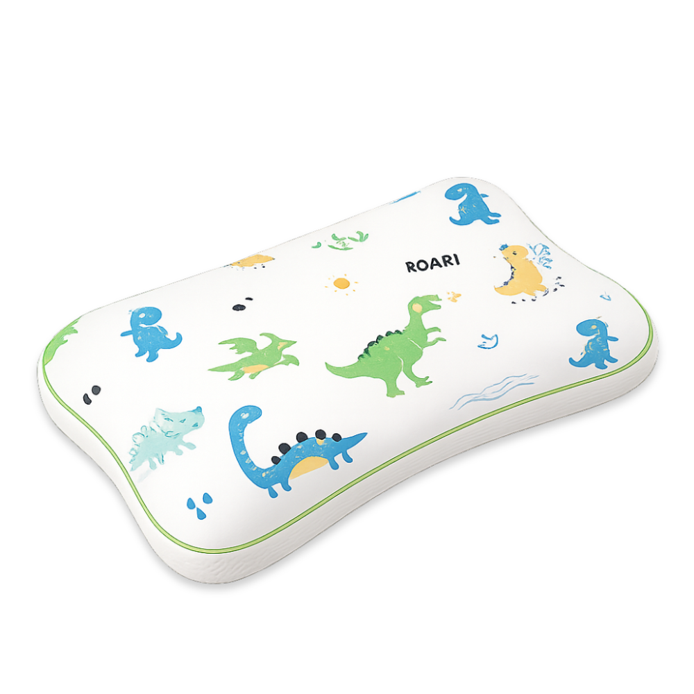 Pillowcase Dino Dreams