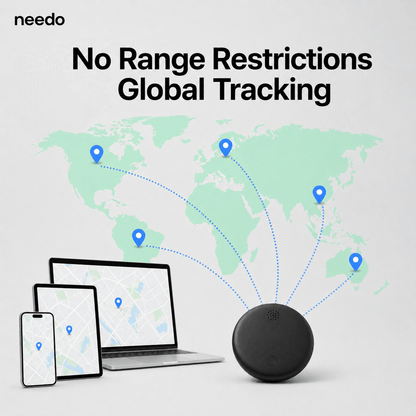 Needo 2.0 GPS Tracker