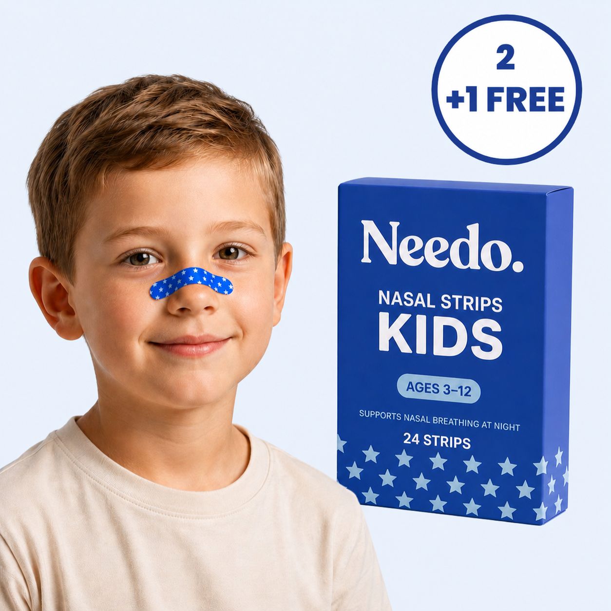 Kids nasal strips for sleep