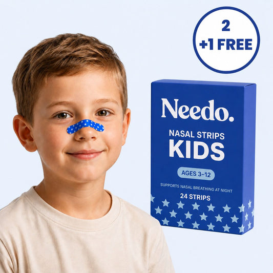 Kids nasal strips for sleep