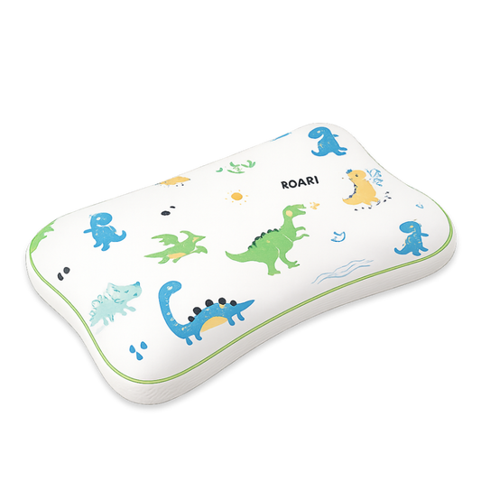 Pillowcase Dino Dreams