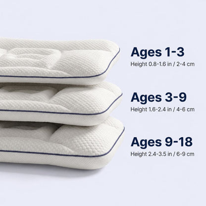 Needo Posture Kids Pillow