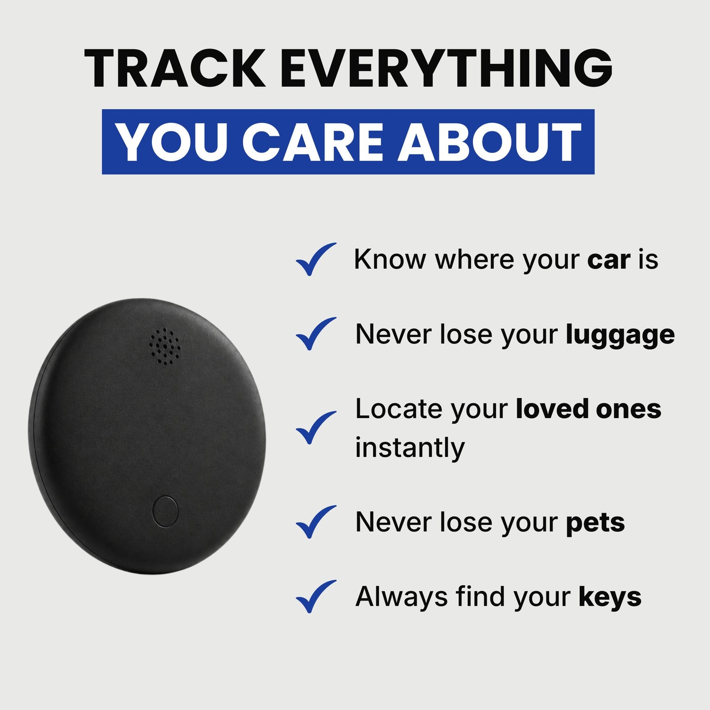 Needo 2.0 GPS Tracker
