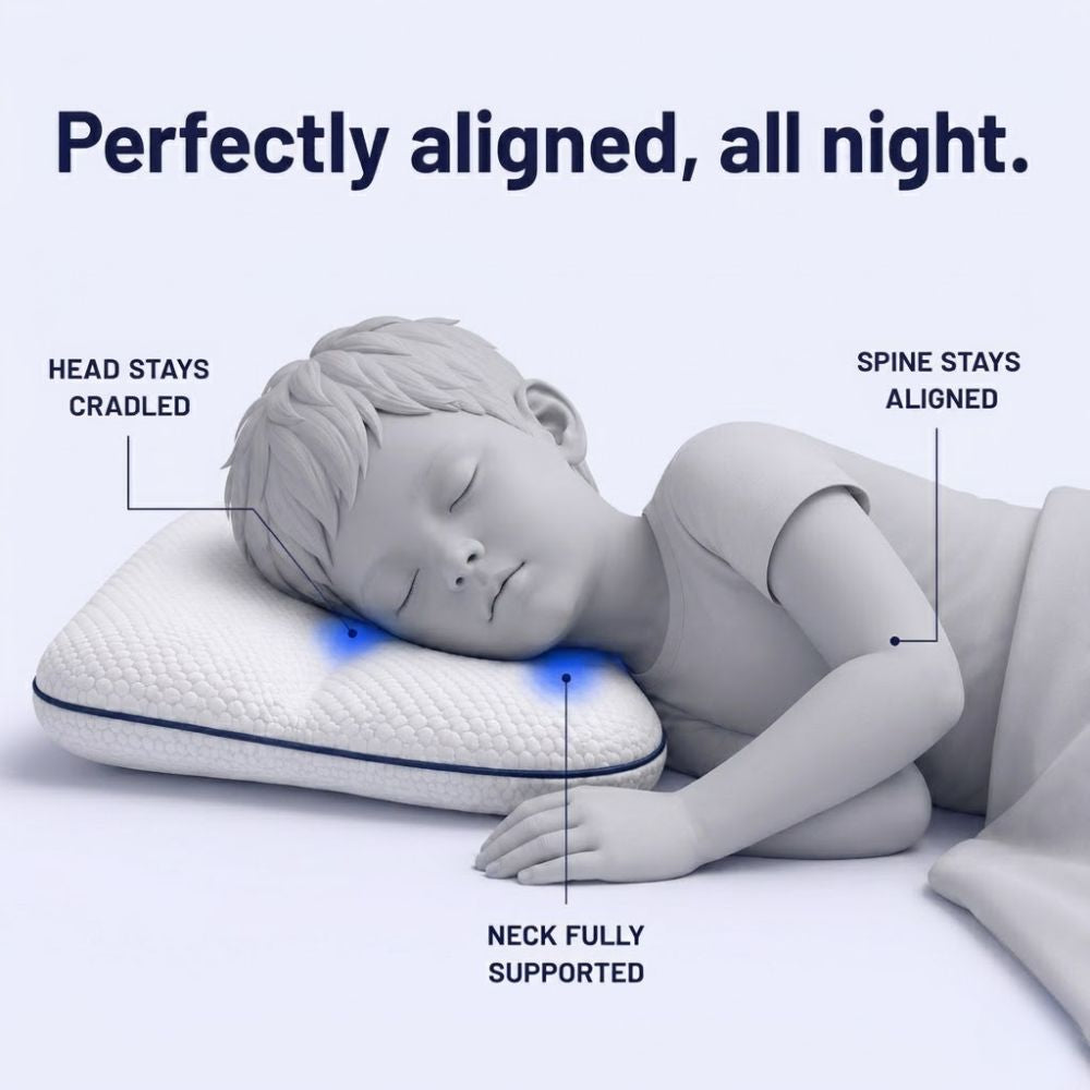 Needo - Posture Kids Pillow