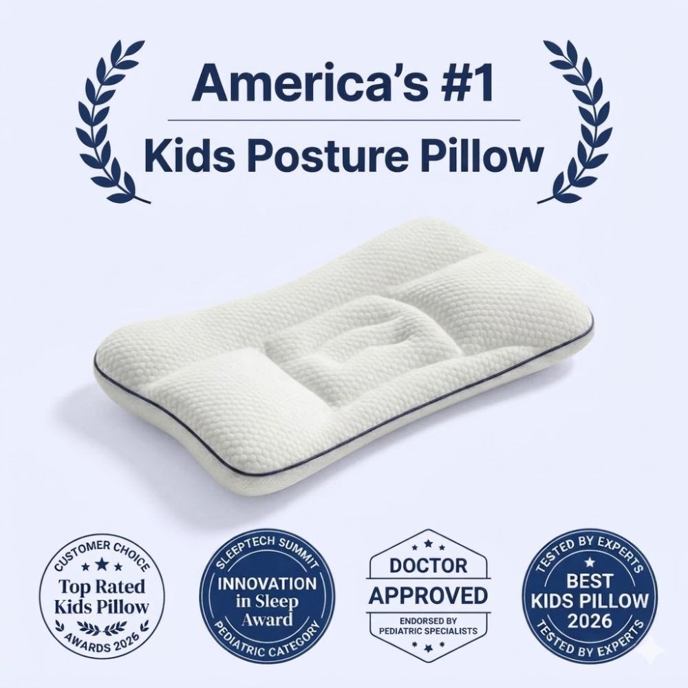 Needo - Posture Kids Pillow
