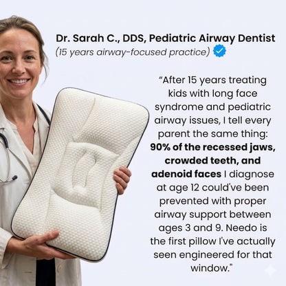 Needo - Posture Kids Pillow