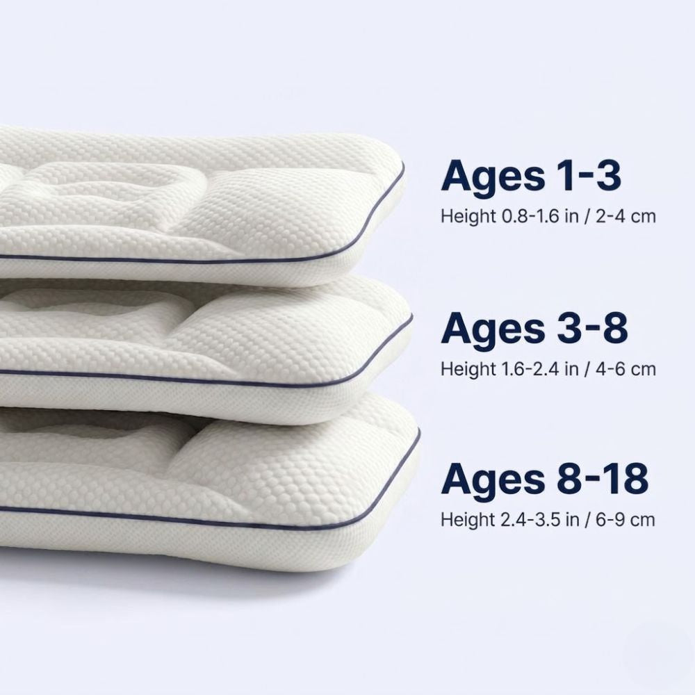 Needo - Posture Kids Pillow