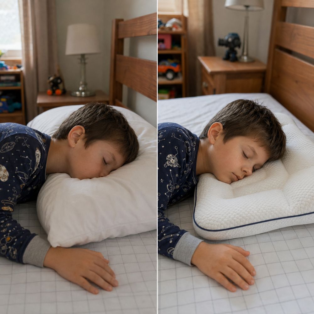 Needo - Posture Kids Pillow