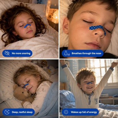 Kids nasal strips for sleep