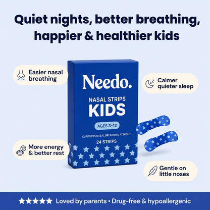 Kids nasal strips for sleep