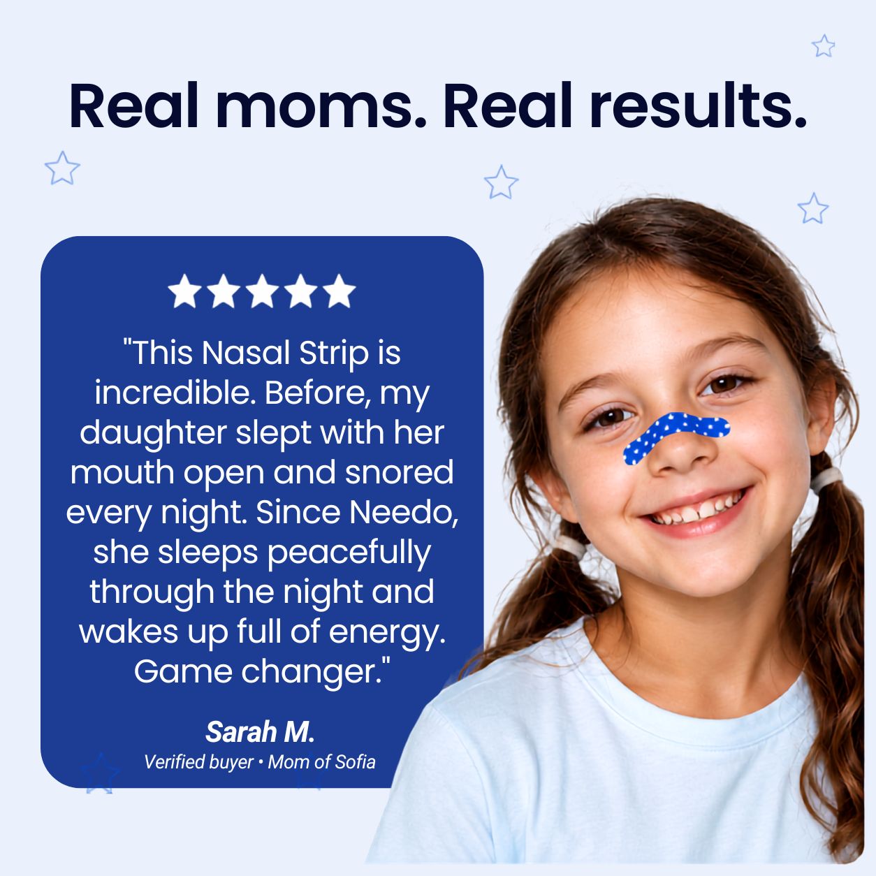Kids nasal strips for sleep