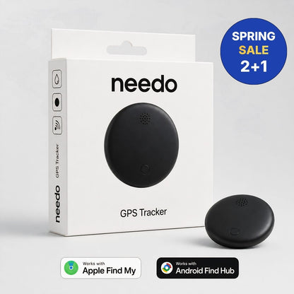 Needo 2.0 GPS Tracker