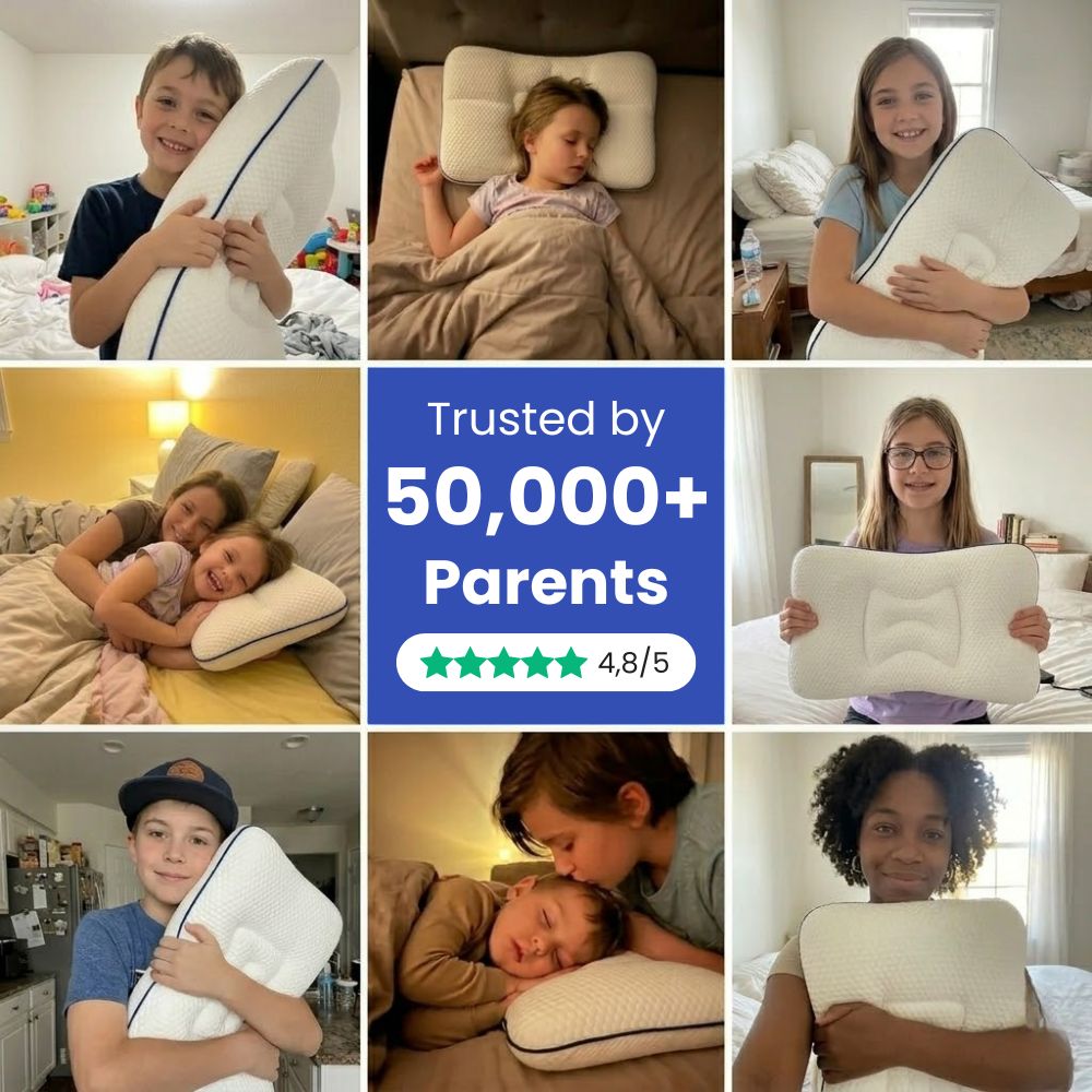 Needo - Posture Kids Pillow